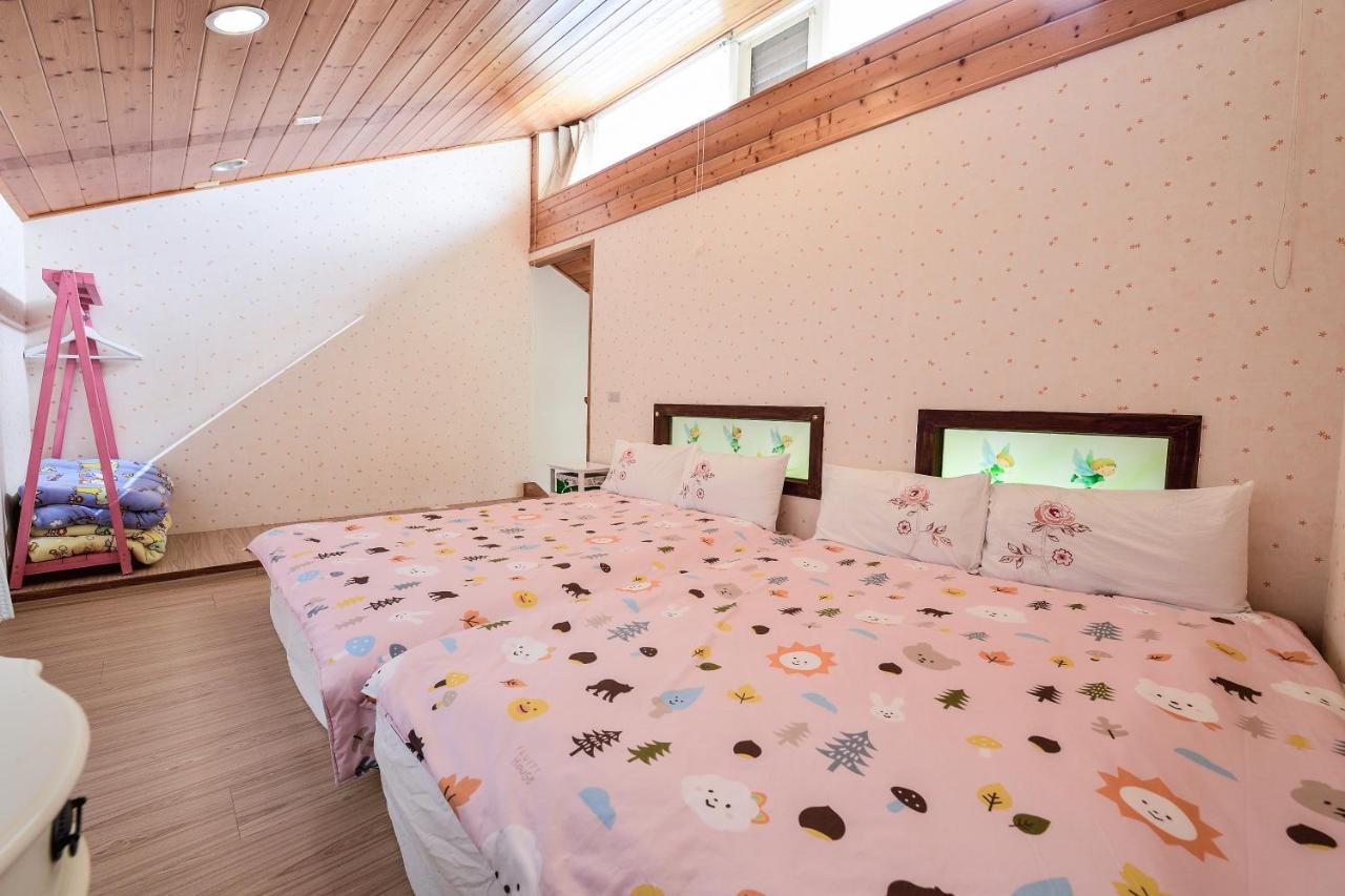 Starhome Cottage 런아이 외부 사진